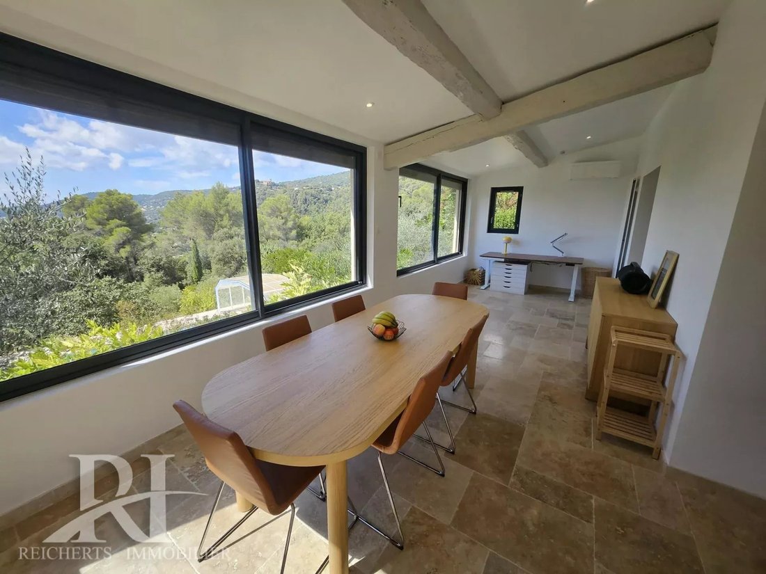 Villa à Cabris, Provence-Alpes-Côte d'Azur, France 4 - 16649336