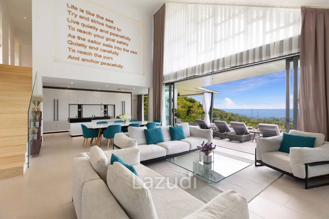 Villa in Koh Samui, Surat Thani, Thailand 5 - 16654164