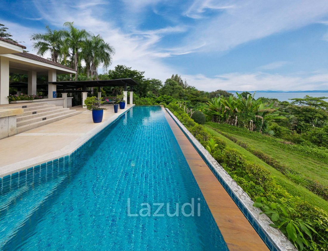 Villa in Pa Klok, Phuket, Thailand 1 - 16654202