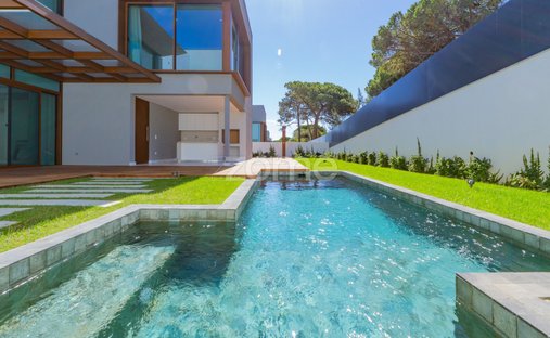 House in Estoril, Cascais e Estoril, Lisbon 1