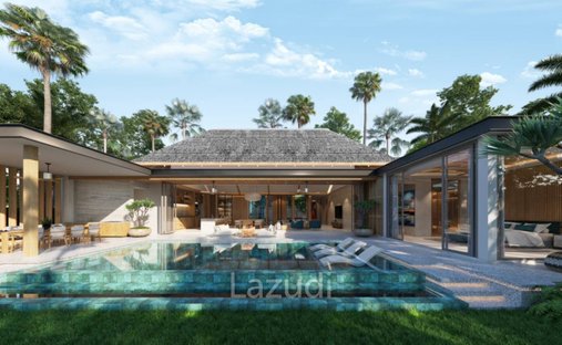 Villa en Choeng Thale, Provincia de Phuket, Tailandia 1