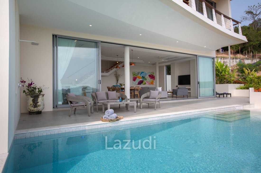 Villa in Koh Samui, Surat Thani, Thailand 3 - 16653613