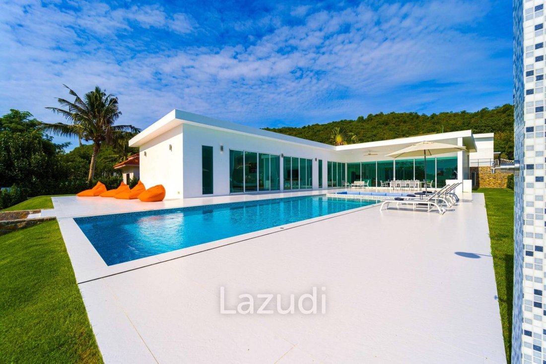 Villa in Cha-am, Phetchaburi, Thailand 2 - 16653247