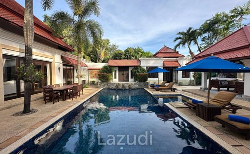 Villa in Choeng Thale, Phuket, Thailand 1