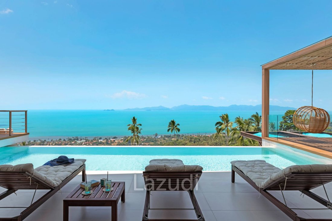 Villa in Koh Samui, Surat Thani, Thailand 2 - 16652889