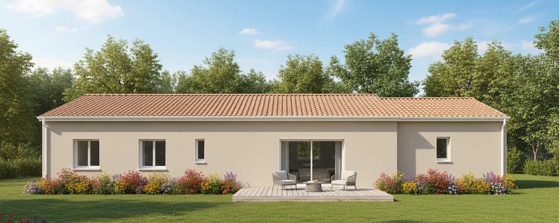 House in Pechabou, Occitania, France 1 - 16649892