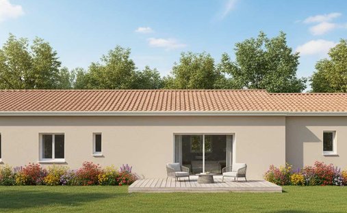 House in Pechabou, Occitania, France 1