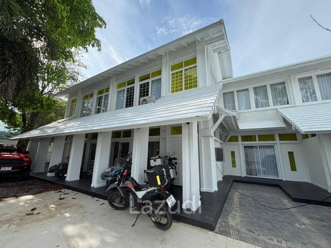 Villa in Koh Samui, Surat Thani, Thailand 3 - 16652809