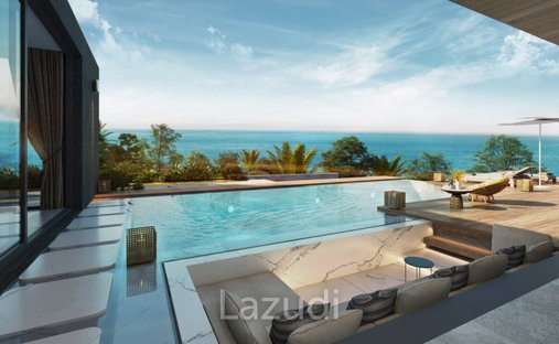 Villa in Choeng Thale, Phuket, Thailand 1
