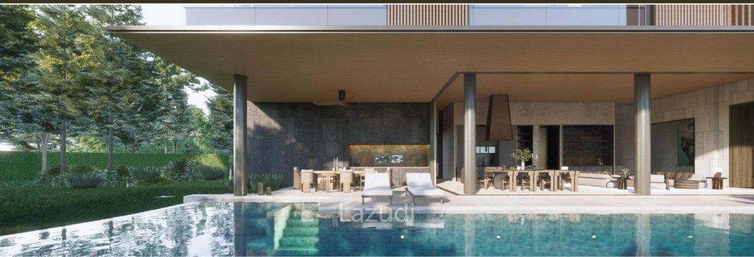 Villa in Si Sunthon, Phuket, Thailand 1 - 16653518