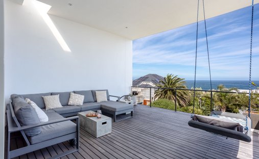 House in Bakoven, Cape Town, South Africa 1
