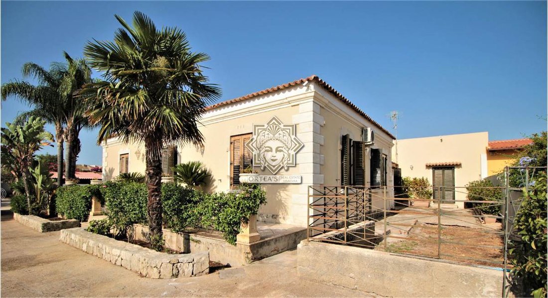 Villa in Ortigia, Sicily, Italy 3 - 16652170