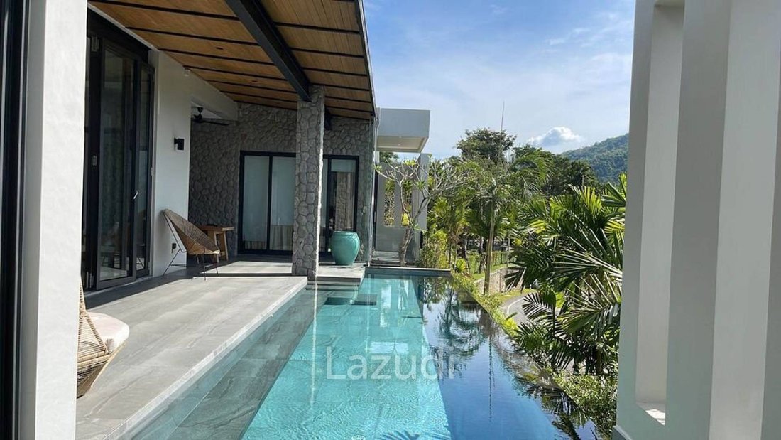 Villa in Si Sunthon, Phuket, Thailand 2 - 16654331