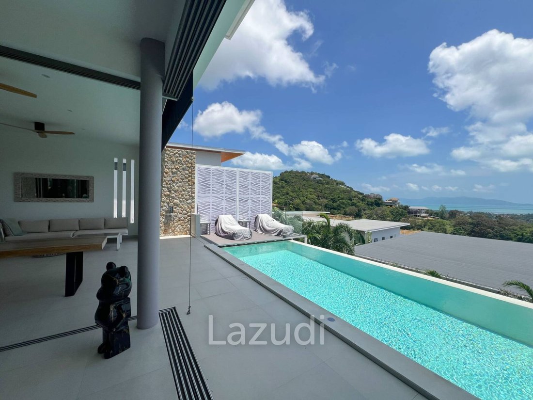 Villa in Koh Samui, Surat Thani, Thailand 3 - 16653498