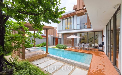 Villa in Choeng Thale, Phuket, Thailand 1
