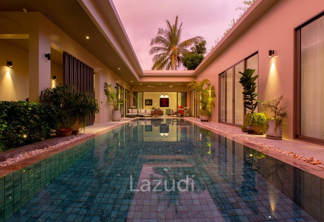 Villa in Choeng Thale, Phuket, Thailand 3 - 16654274