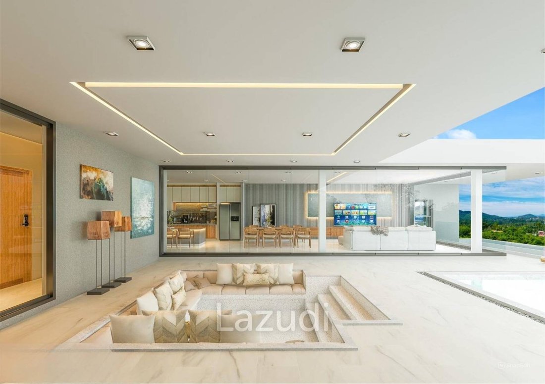 Villa in Koh Samui, Surat Thani, Thailand 3 - 16654285
