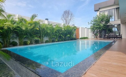 Villa à Pattaya, Province de Chonburi, Thaïlande 1