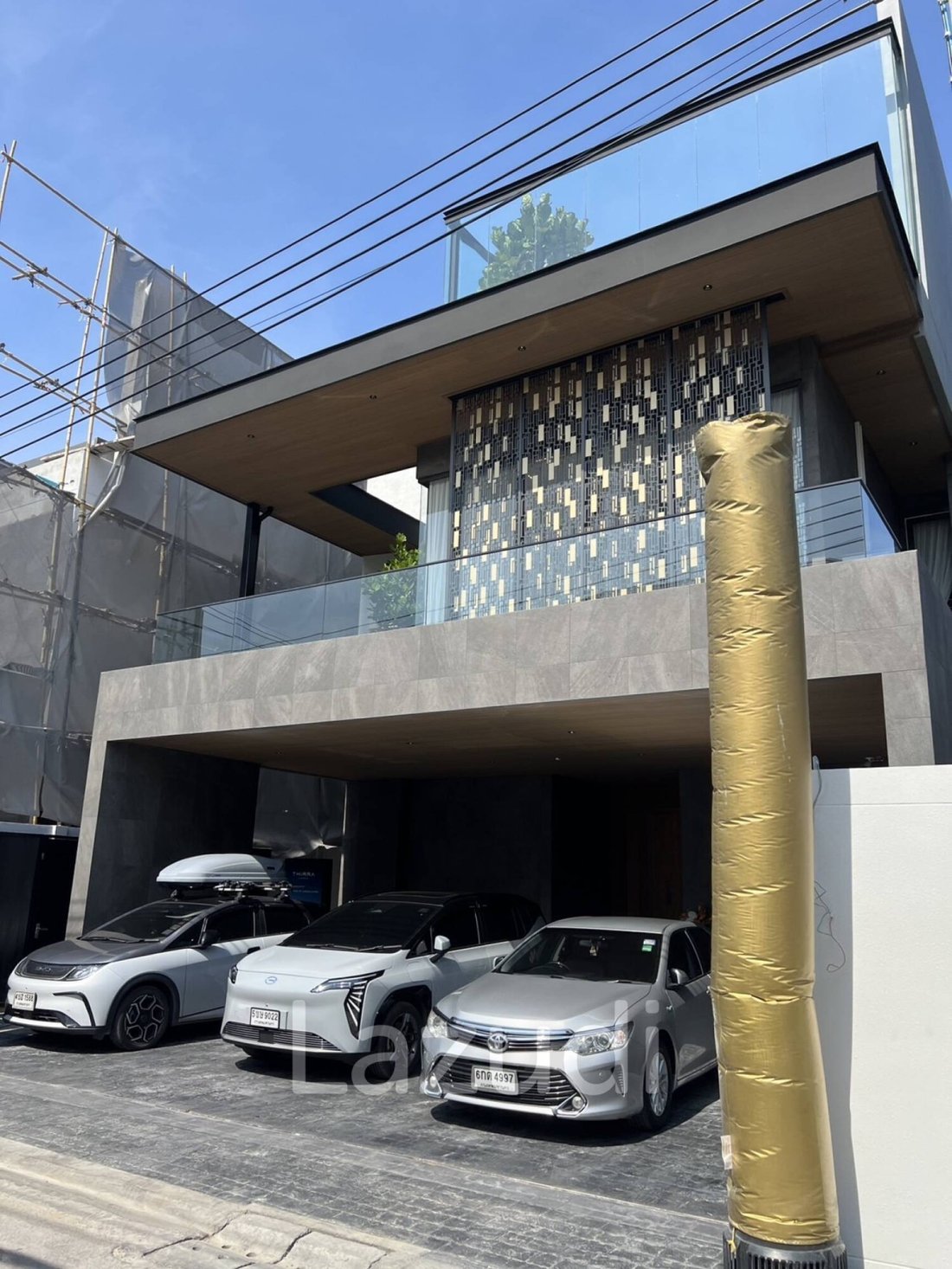 Villa in Chatuchak, Bangkok, Thailand 1 - 16653478