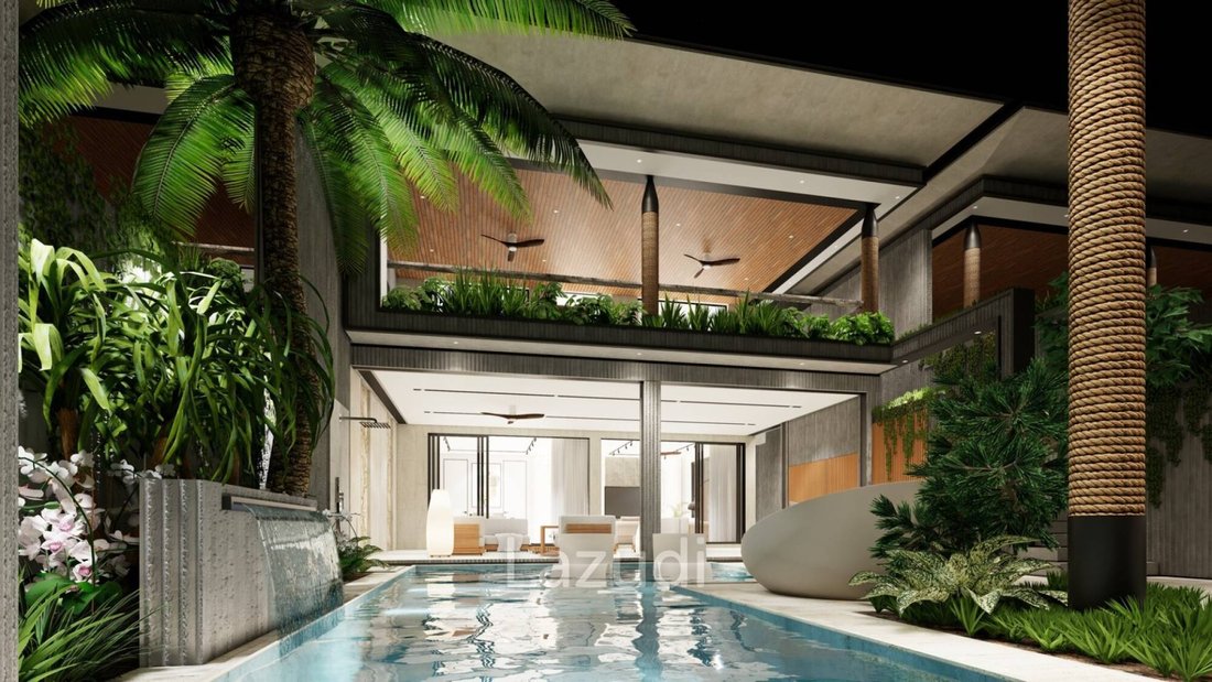 Villa in Rawai, Phuket, Thailand 1 - 16653598