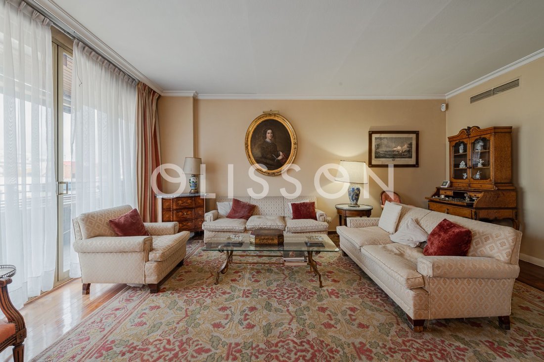 Apartment in Barrio Salamanca, Madrid, Spain 3 - 16651164