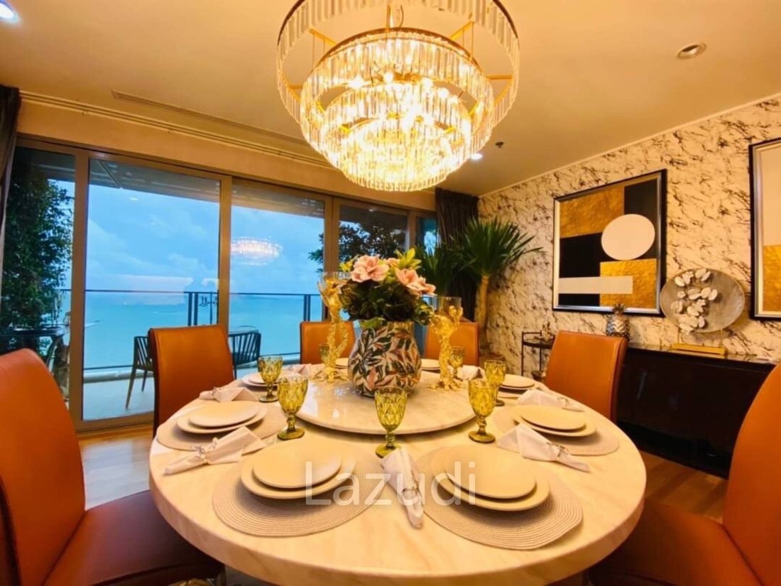 Apartment in Pattaya City, Chon Buri, Thailand 4 - 16654329