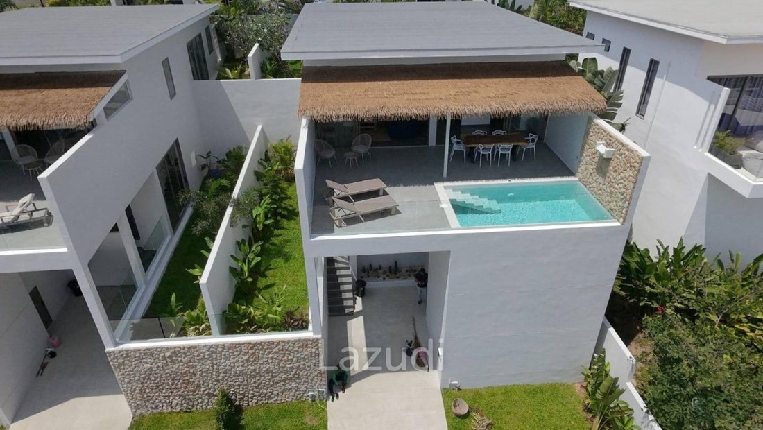 Villa in Koh Samui, Surat Thani, Thailand 3 - 16653523