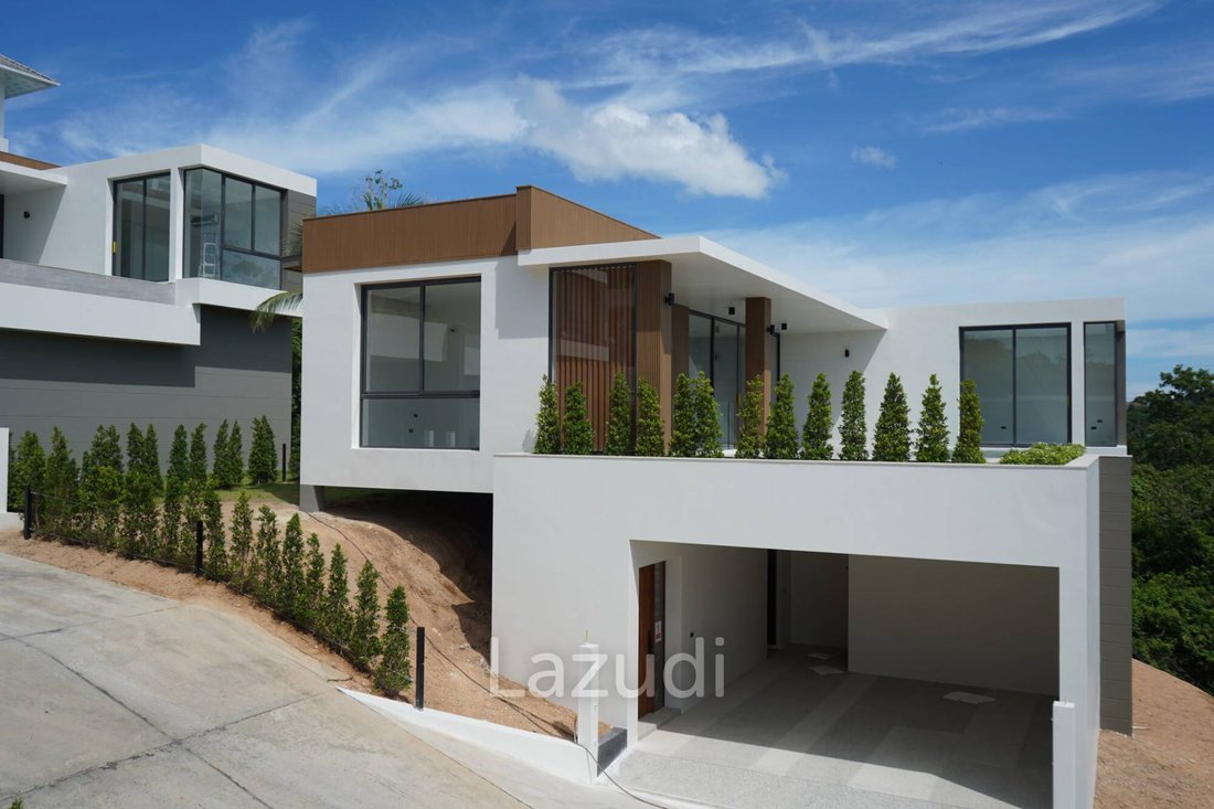 Villa in Koh Samui, Surat Thani, Thailand 1 - 16654370