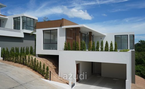 Villa in Ko Samui, Surat Thani, Thailand 1