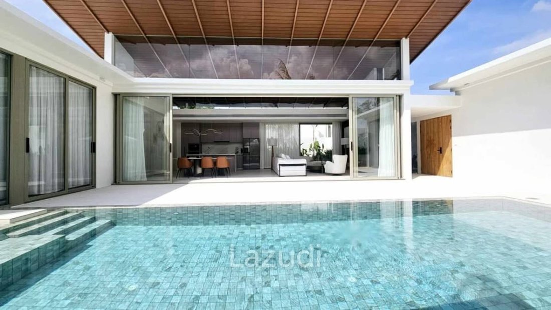 Villa in Thep Krasatti, Phuket, Thailand 2 - 16653569