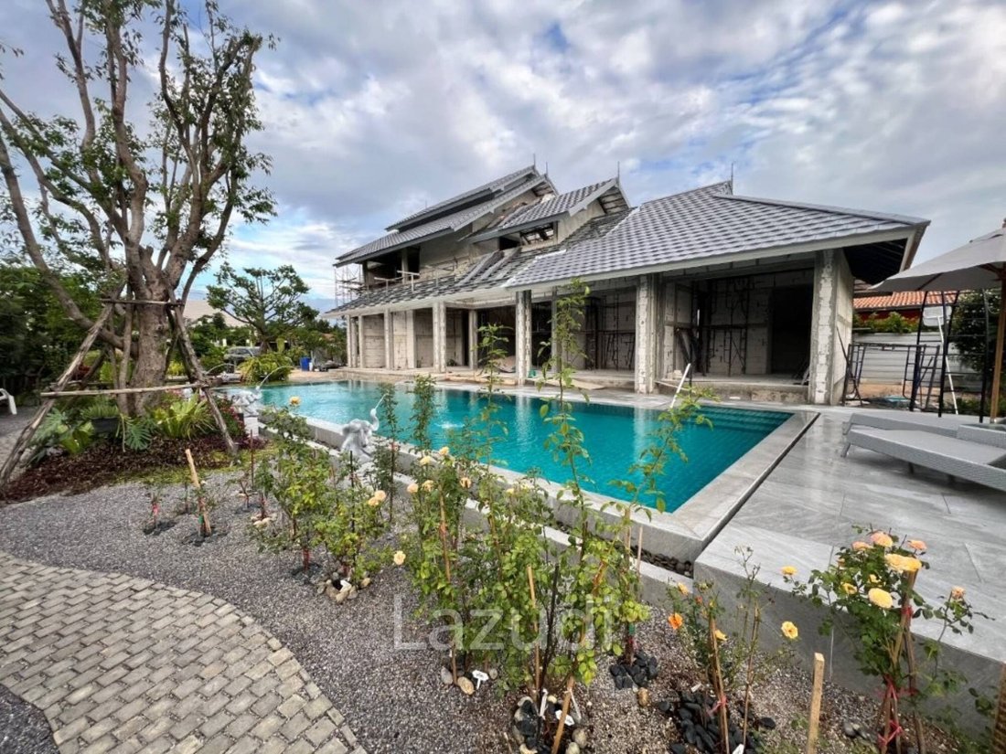 Villa in Thap Tai, Tanintharyi Region, Thailand 1 - 16652796