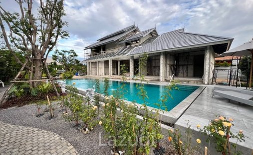 Villa a Thap Tai, Regione di Tanintharyi, Thailandia 1