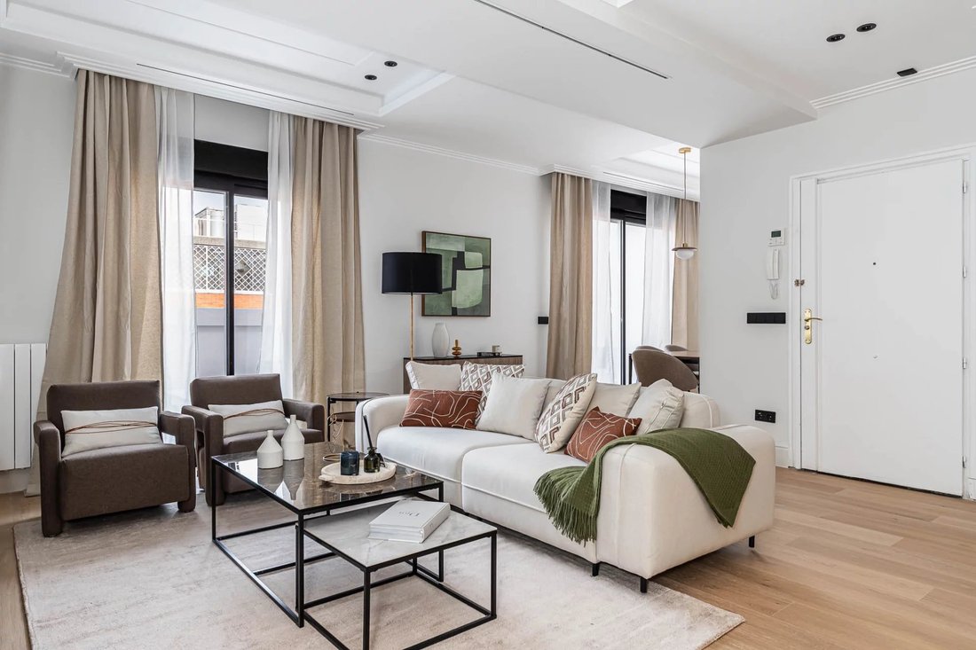 Apartment in Barrio Salamanca, Madrid, Spain 2 - 16650953