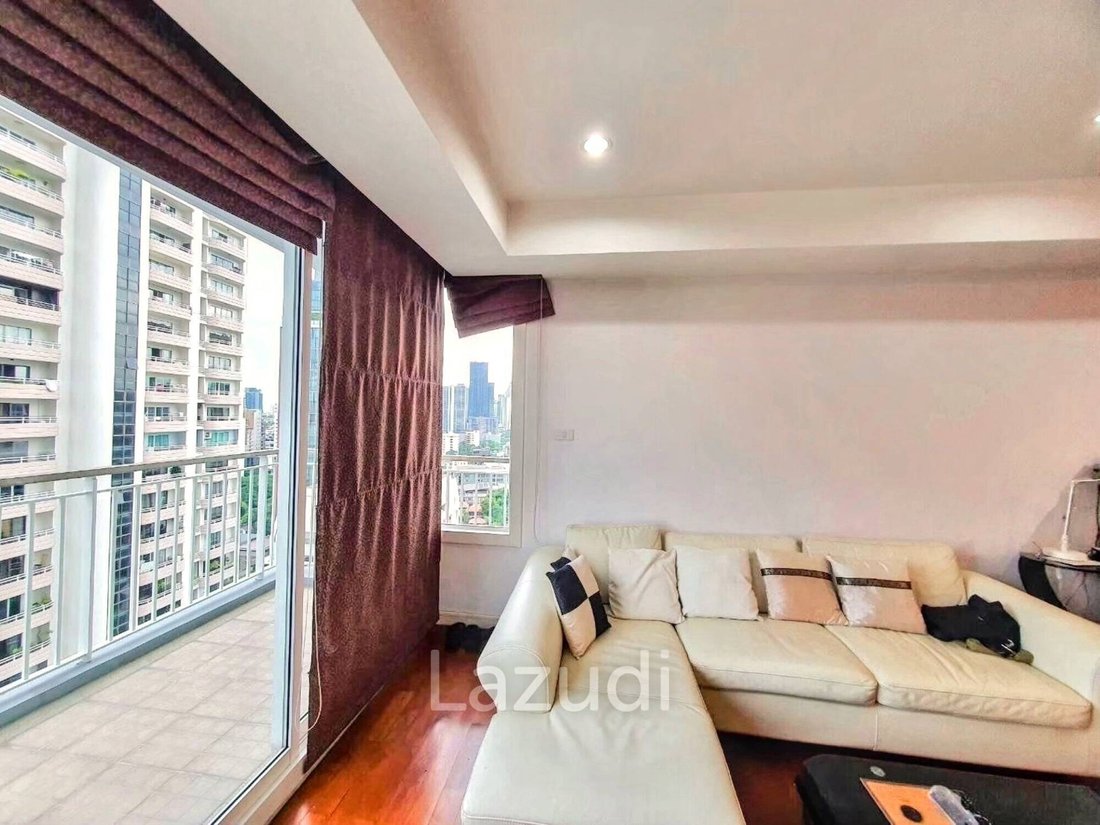 Apartment in Bangkok, Krung Thep Maha Nakhon, Thailand 1 - 16653880