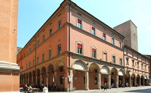 Apartment in Historic Center, Bologna, Italy 1