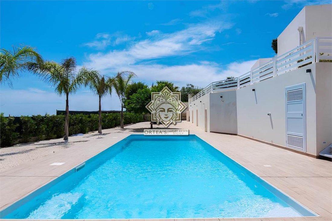 Villa in Center - Lungomare, Avola, Sicily 4 - 16651297