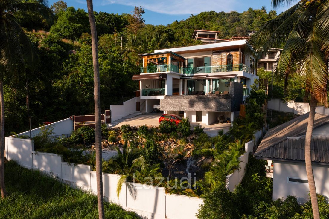 Villa in Ko Pha-ngan Sub-district, Surat Thani, Thailand 3 - 16653329