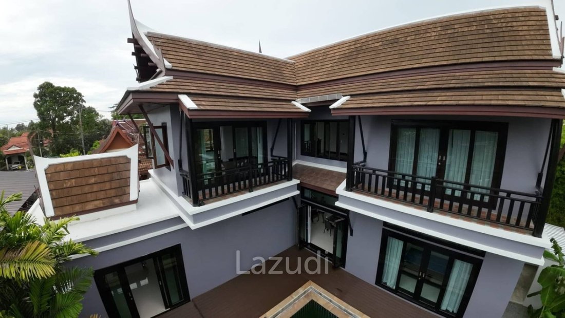 Villa in Chalong, Phuket, Thailand 2 - 16654266