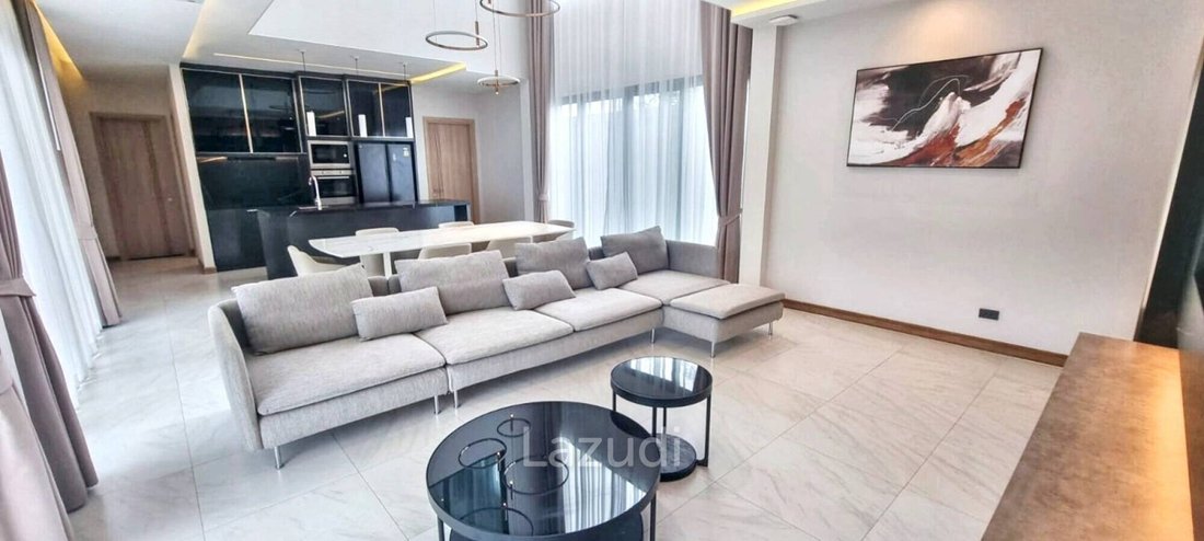 Villa in Pattaya City, Chon Buri, Thailand 2 - 16652533