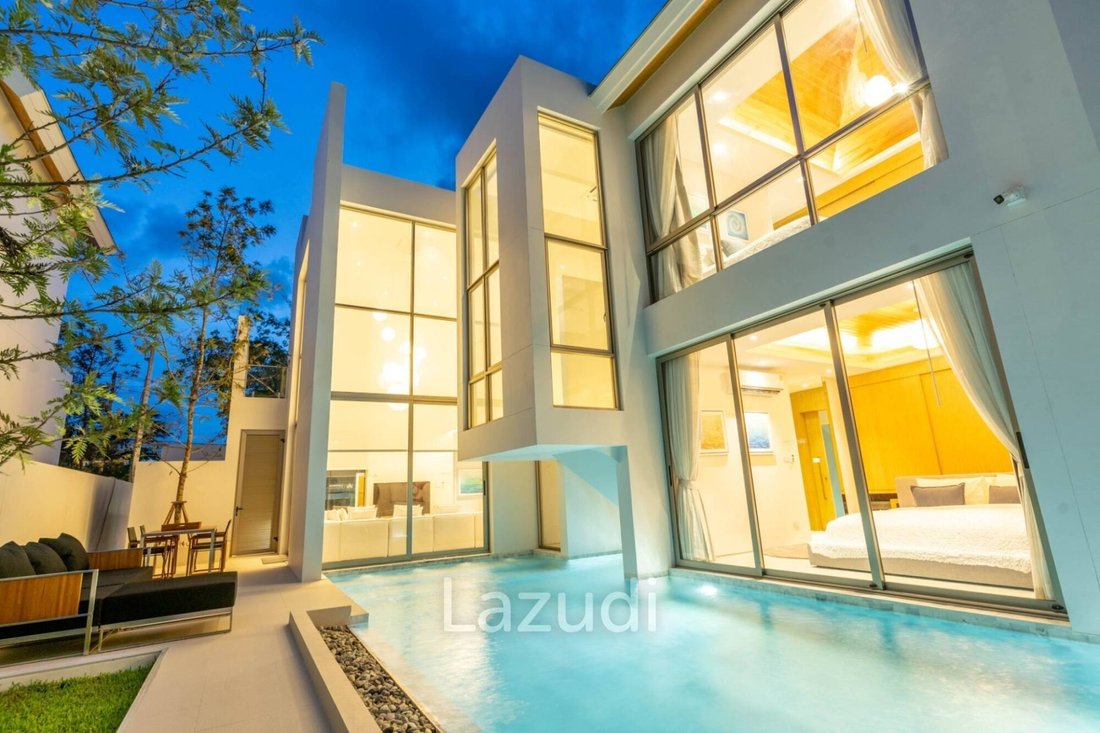 Villa a Si Sunthon, Provincia di Phuket, Thailandia 3 - 16653177