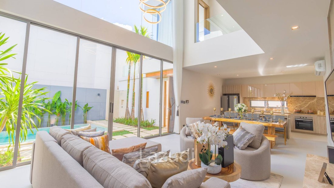 Villa in Si Sunthon, Phuket, Thailand 3 - 16653583