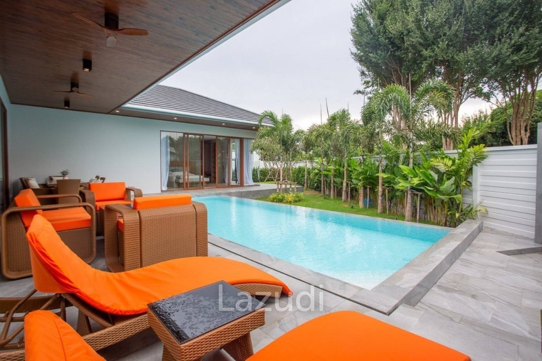 Villa in Thap Tai, Tanintharyi Region, Thailand 3 - 16654227