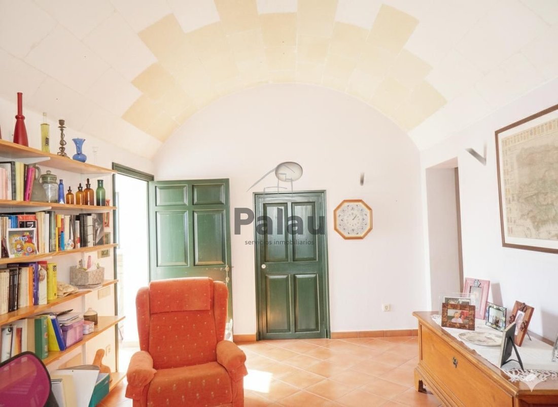 Townhouse in Ciutadella de Menorca, Balearic Islands, Spain 5 - 12444862