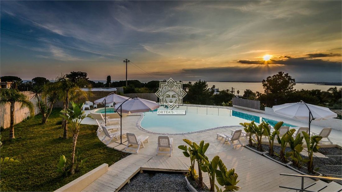 Villa a Isola di Ortigia, Sicilia, Italia 1 - 16652136