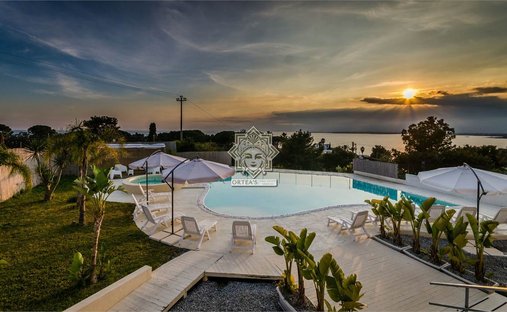 Villa in Ortigia, Sizilien, Italien 1