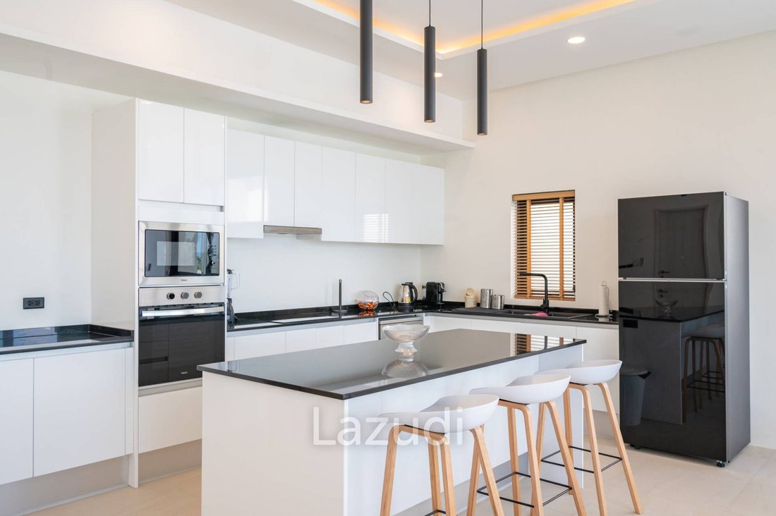 Villa in Koh Samui, Surat Thani, Thailand 4 - 16653538