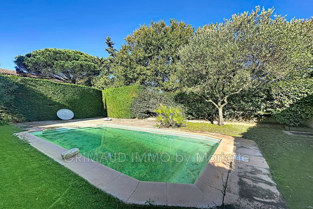 Villa in Grimaud, Provence-Alpes-Côte d'Azur, France 3 - 16617572