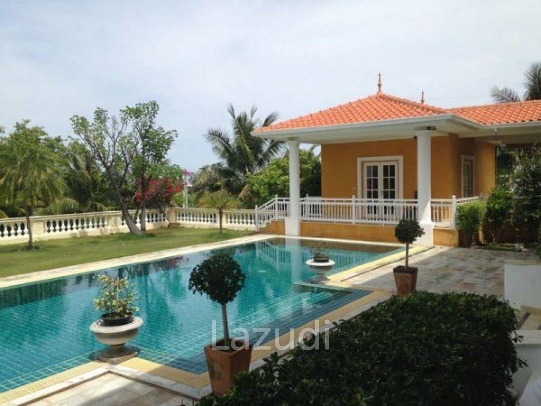 Villa in Nong Kae, Tanintharyi Region, Thailand 2 - 16654921