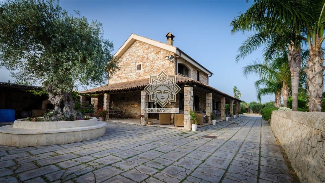 Villa in Ortigia, Sicily, Italy 3 - 16651902