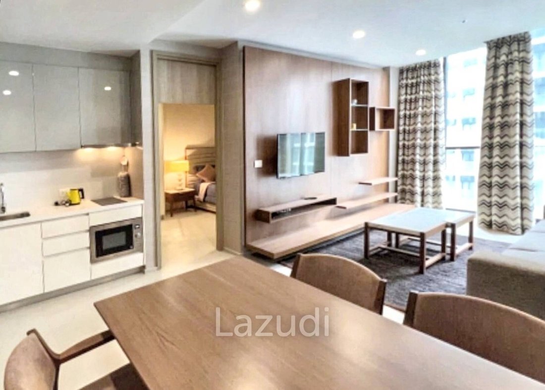 Apartment in Bangkok, Krung Thep Maha Nakhon, Thailand 2 - 13641071